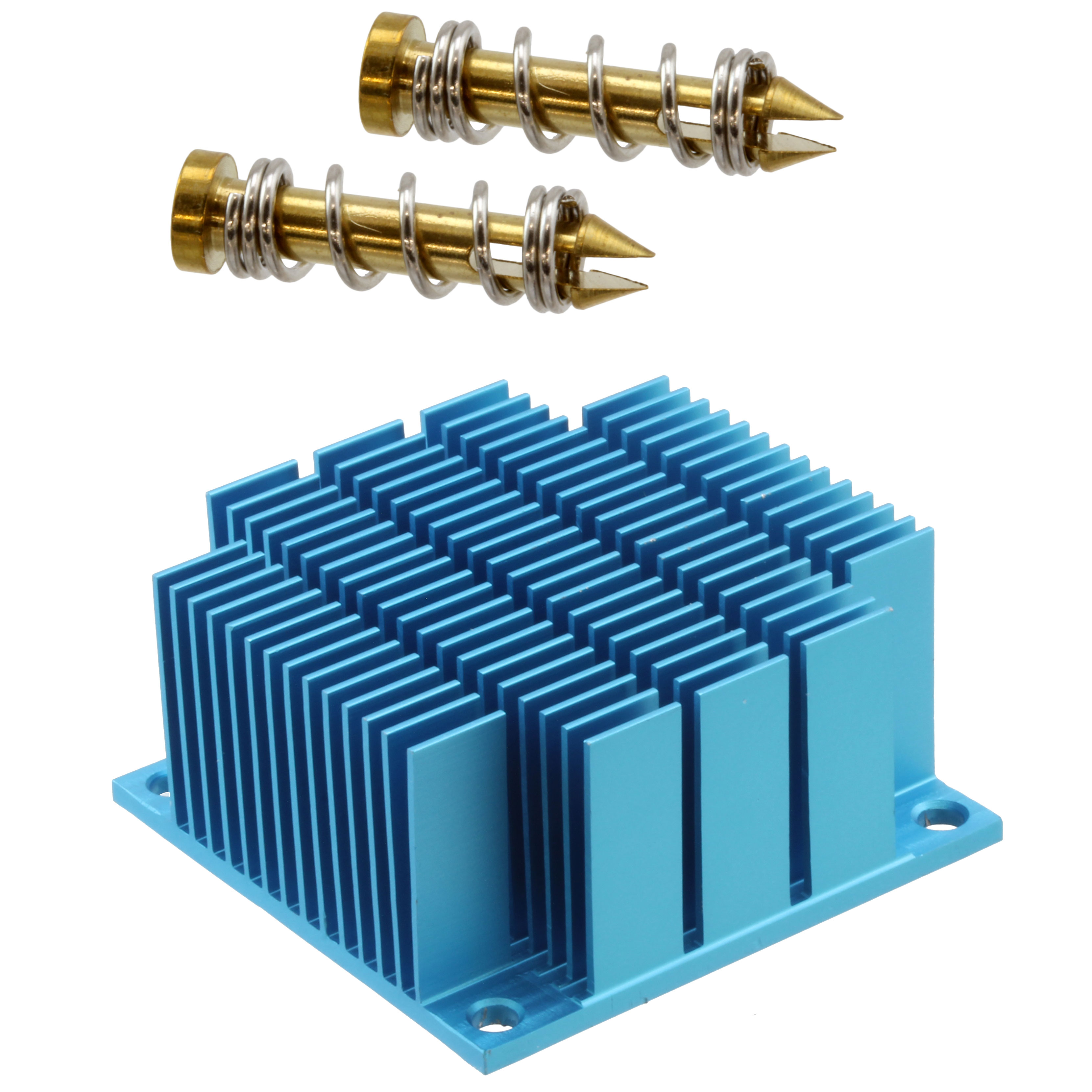 ATS15F124C2R0 Advanced Thermal Solutions Inc. Fans, Thermal